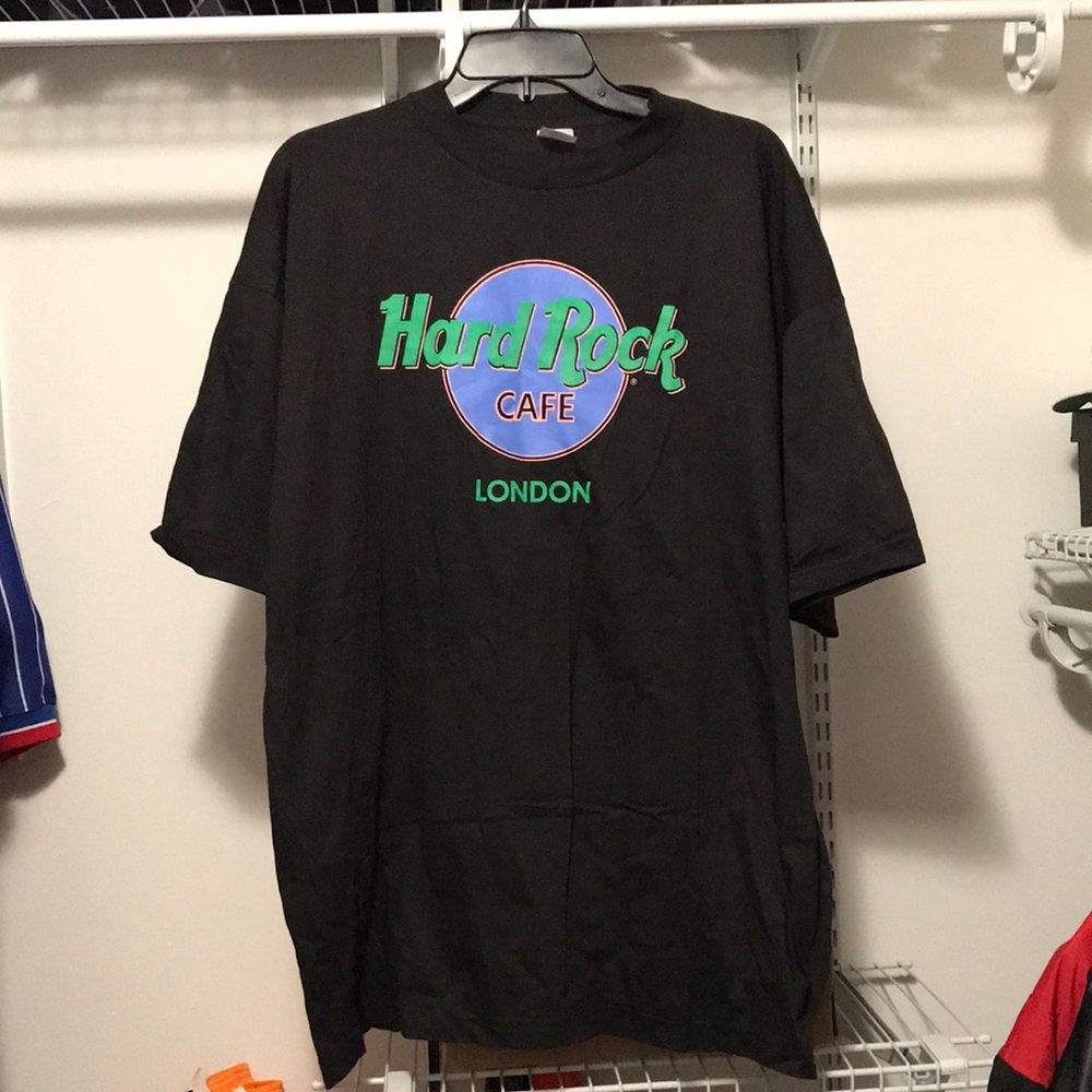 Vintage Hard Rock Cafe T-shirt